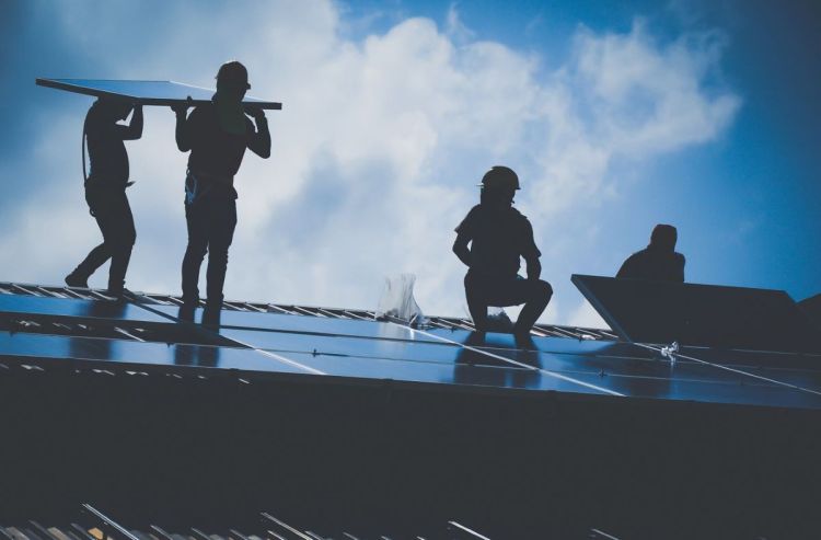 A megbízható napelemes cég